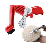 Polishing Pad Cleaning Tool Finishing Spur Tool Practical ConditioningBrush