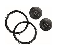 Polisport 7060020019 Kit de Recambio Dial Winch para Mixino RC1, Par de Diales de Ajuste