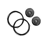 Polisport 7060020039 Kit de Recambio Dial ATOP para Kompact'o y Mixino RC1, Par de Diales