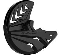 POLISPORT Protector de disco delantero negro Yamaha, negro