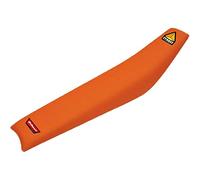 Polisport 8153500003 - Asiento Completo de Carreras Performance fácil de Instalar con Efecto Antideslizante y Agarre Compatible con Motocicletas KTM en Color Naranja