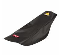 Polisport 8154400001 - Recambio Funda Asiento de Carreras Performance fácil de Instalar con Efecto Antideslizante y Agarre Compatible con Motocicletas Yamaha en Color Negro