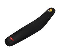 Polisport 8156300002 - Asiento Completo de Carreras Performance fácil de Instalar con Efecto Antideslizante y Agarre Compatible con Motocicletas Husqvarna en Color Negro