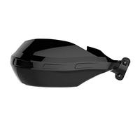 POLISPORT 8304800002 - Paramanos Nomad 2 Puntos de fijación MX-Style Fabricado en plástico con Kit de Montaje Incluido Compatible con Todos los Modelos de Motocross/Enduro en Color Negro