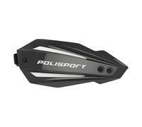 Polisport Protector para manos Polisport Bullit Full Wrap negro 8308600001