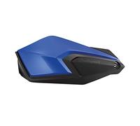 POLISPORT 8308900003 - Paramanos S-DUAL 2 puntos de fijación MX-Style fabricado en plástico con kit de montaje incluido compatible con todos los modelos de motocross/enduro en color azul
