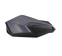 POLISPORT 8308900006 - Paramanos S-DUAL 2 puntos de fijación MX-Style fabricado en plástico con kit de montaje incluido compatible con todos los modelos de motocross/enduro en color nardo gris