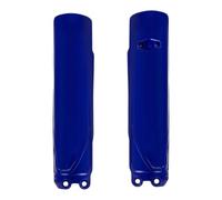 POLISPORT 8352900001 - Protectores de horquilla para Sherco SE/SEF 24'-26' con ajuste perfecto, resistencia en condiciones extremas y calidad OEM, Azul