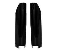 Polisport Protectores horquilla 8394000002 – Polipropileno resistente – Negro compatible con Honda