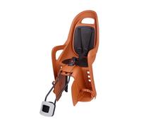 Polisport Baby Carrier Groovy 29" Candy Brown Chairs, Adults Unisex, Black (Black) One Size