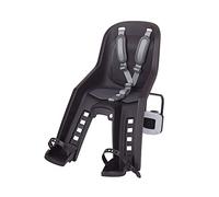 Polisport Bubbly Mini Plus FF Sillas para niños, Unisex-Baby, Negro/Gris Oscuro, Talla Única