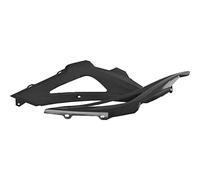 POLISPORT 8414200001 - Tapas de Radiador Resistentes y duraderas Compatible con Motocicletas Husqvarna en Color Negro