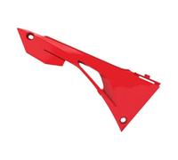 POLISPORT 8418700001 - Tapas caja filtro de aire resistentes y duraderas compatible con motocicletas HONDA en color Rojo