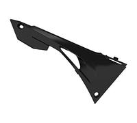 Polisport 8418700003 - Tapas Caja Filtro de Aire Resistentes y duraderas Compatible con Motocicletas Honda en Color Negro