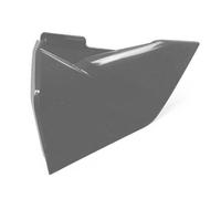 POLISPORT 8421500004 - Tapas caja filtro de aire resistentes y duraderas compatible con motocicletas KTM en color Gris