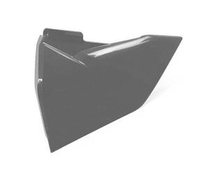 POLISPORT 8421500004 - Tapas caja filtro de aire resistentes y duraderas compatible con motocicletas KTM en color Gris