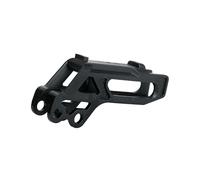 POLISPORT 8433400001 - Kit guia de cadena y patin de brazo oscilante resistente y duradero compatible con motocicletas KTM en color Naranja