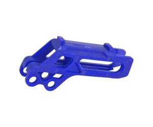 POLISPORT 8433400002 - Kit guia de Cadena y Patin de Brazo oscilante Resistente y Duradero Compatible con Motocicletas KTM en Color Naranja