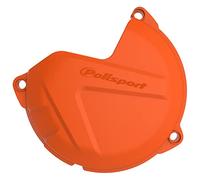 POLISPORT 8447900002 Tapa carcasa embrague naranja