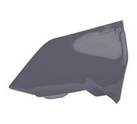 Polisport 8448100007 - Tapas Caja Filtro de Aire Resistentes y duraderas Compatible con Motocicletas KTM en Color Gris