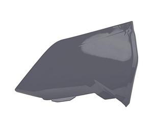 Polisport 8448100007 - Tapas Caja Filtro de Aire Resistentes y duraderas Compatible con Motocicletas KTM en Color Gris