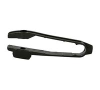 POLISPORT 8451300001 - Guía deslizante de cadena fabricada en poliuretano resistente al impacto y la abrasión compatible con motocicletas KTM en color negro