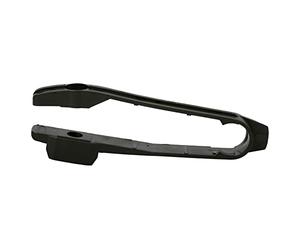 POLISPORT 8451300001 - Guía deslizante de cadena fabricada en poliuretano resistente al impacto y la abrasión compatible con motocicletas KTM en color negro