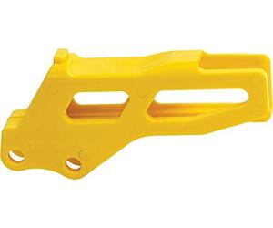 POLISPORT 8451700003 - Kit guia de Cadena y Patin de Brazo oscilante Resistente y Duradero Compatible con Motocicletas KTM en Color Naranja