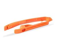 POLISPORT 8453500006 - Pieza Deslizante de Cadena Fuerte y Duradera Compatible con Motocicletas KTM en Color Naranja