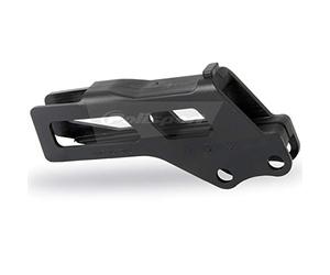 POLISPORT 8454000001 - Kit guia de Cadena y Patin de Brazo oscilante Resistente y Duradero Compatible con Motocicletas KTM en Color Naranja