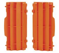 Polisport Aletines de radiador 8455300002 Naranja