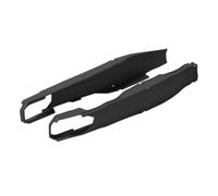 Polisport Protector de basculante 8456600001 – Poliamida duradera, fácil instalación para KTM, Negro