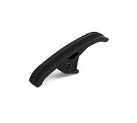 POLISPORT 8457200001 - Protector inferior de patin de basculante resistente y duradero compatible con motocicletas KTM en color Negro