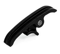 POLISPORT 8457300001 - Protector inferior de patin de basculante resistente y duradero compatible con motocicletas HUSQVARNA, KTM en color Negro