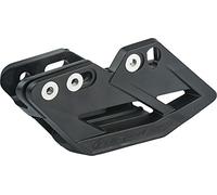 POLISPORT 8457600001 - Guia de cadena PERFORMANCE compuesta de carcasa exterior y almohadilla de degaste con kit de montaje incluido compatible con motocicletas Kawasaki en color negro