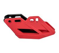 POLISPORT 8457700002 Pieza Cubre cadena con pernos rojo/negro