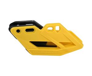 POLISPORT 8458300002 Cubre cadena amarillo