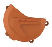 POLISPORT 8460300002 Tapa carcasa embrague naranja