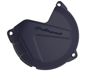 POLISPORT 8460300003 Tapa carcasa embrague Azul