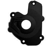 POLISPORT 8460800001 - Protector de tapa de encendido fabricado en poliamida resistente a los impactos y la abrasión compatible con motocicletas Kawasaki en color negro