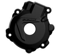 POLISPORT Protección de la tapa de encendido Negro KTM/Husqvarna, negro