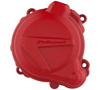 POLISPORT 8463300002 - Protector de tapa de encendido fabricado en poliamida resistente a los impactos y la abrasión compatible con motocicletas BETA en color rojo