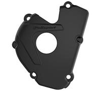 POLISPORT 8463800001 Protector de motor para moto negro