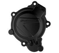 POLISPORT 8464100001 - Protector de tapa de encendido fabricado en poliamida resistente a los impactos y la abrasión compatible con motocicletas KTM, Husqvarna en color negro