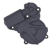 POLISPORT 8464300003 - Protector de tapa de encendido fabricado en poliamida resistente a los impactos y la abrasión compatible con motocicletas Husqvarna en color azul