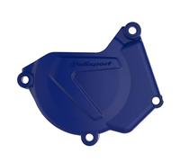 POLISPORT 8464500003 - Protector de tapa de encendido fabricado en poliamida resistente a los impactos y la abrasión compatible con motocicletas Yamaha en color azul