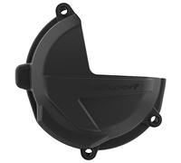 Polisport 8465800001 - Protector de Tapa de Embrague Fabricado en Poliamida Resistente a los Impactos Compatible con Motocicletas Beta en Color Negro