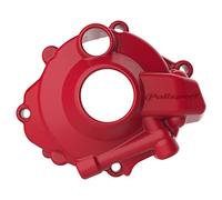 Polisport 8465900002 - Protector de Tapa de Encendido Fabricado en Poliamida Resistente a los Impactos y la abrasión Compatible con Motocicletas Honda en Color Rojo