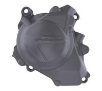 POLISPORT 8465900003 - Protector de tapa de encendido fabricado en poliamida resistente a los impactos y la abrasión compatible con motocicletas Honda en color nardo gris