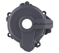 POLISPORT 8466000003 - Protector de tapa de encendido fabricado en poliamida resistente a los impactos y la abrasión compatible con motocicletas Sherco en color nardo gris